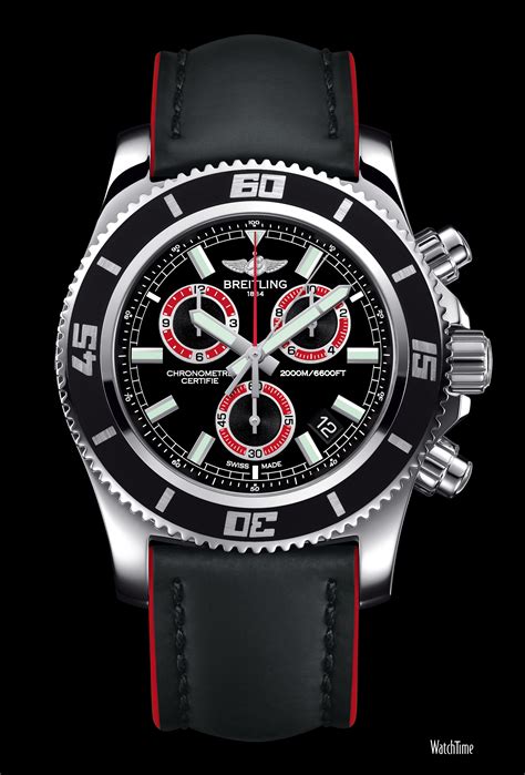 older breitling diving watch models|breitling superocean watch price.